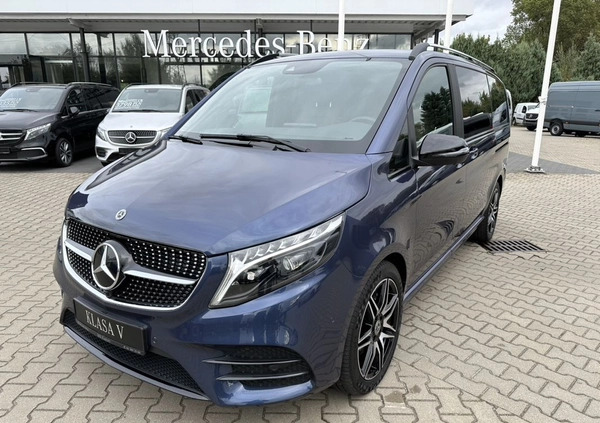 Mercedes-Benz Klasa V cena 399955 przebieg: 11000, rok produkcji 2023 z Bartoszyce małe 742